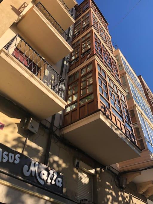 Gran Alojamiento En El Casco Antiguo De Logrono Exterior photo